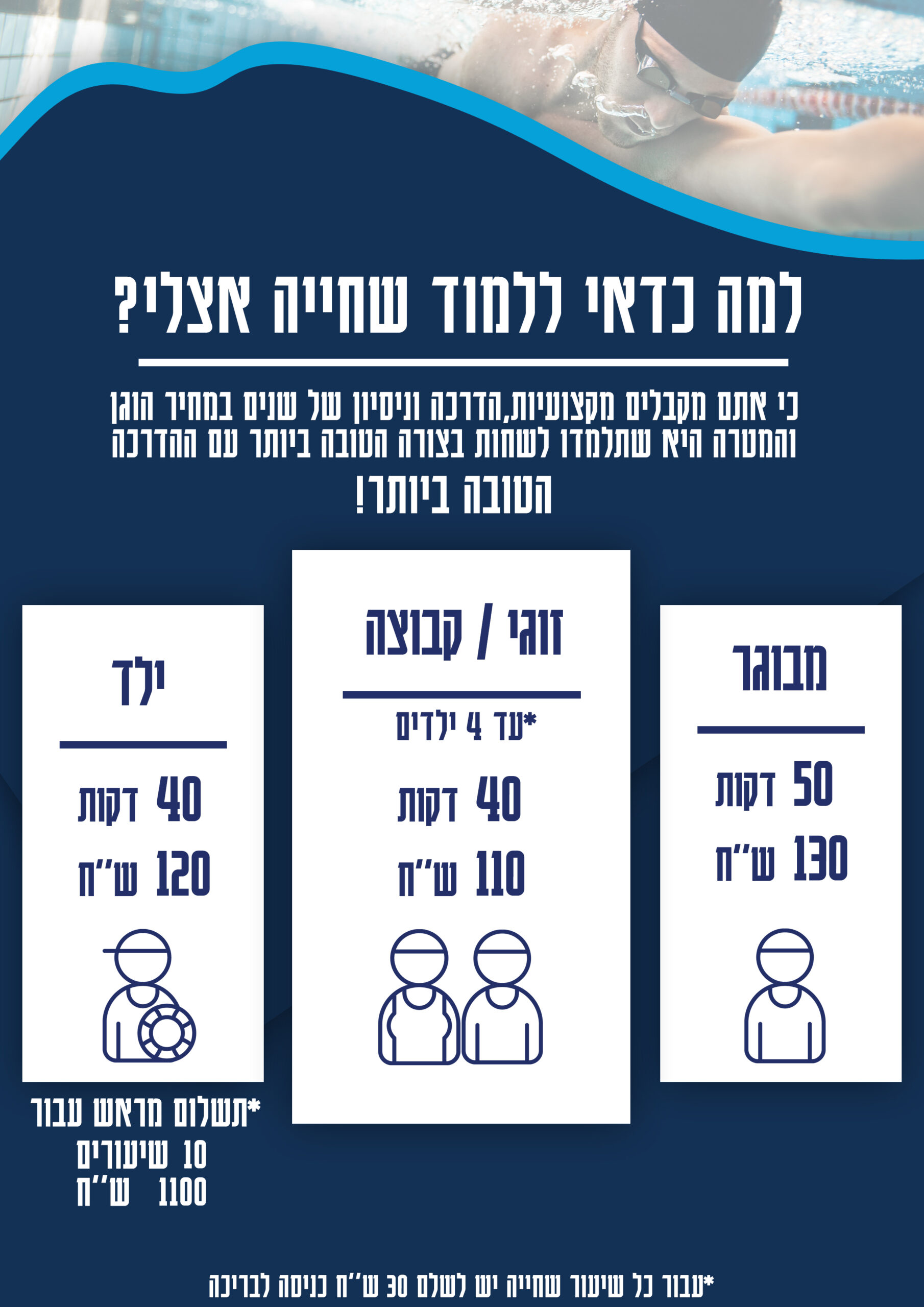 פלייר מחירון אופציה 2